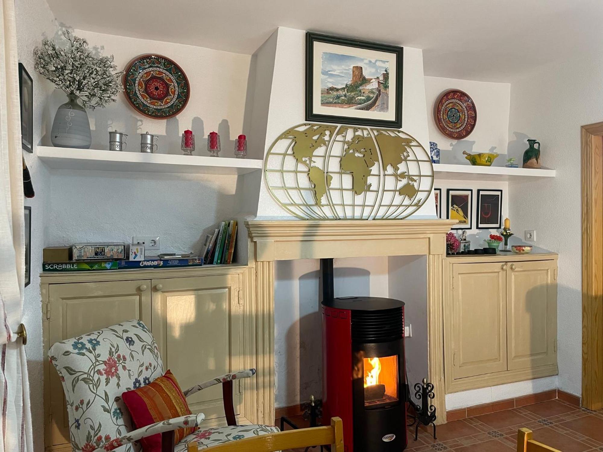 Casa Veva Tradicion- Siles-Hasta 6 Pers Villa Екстериор снимка