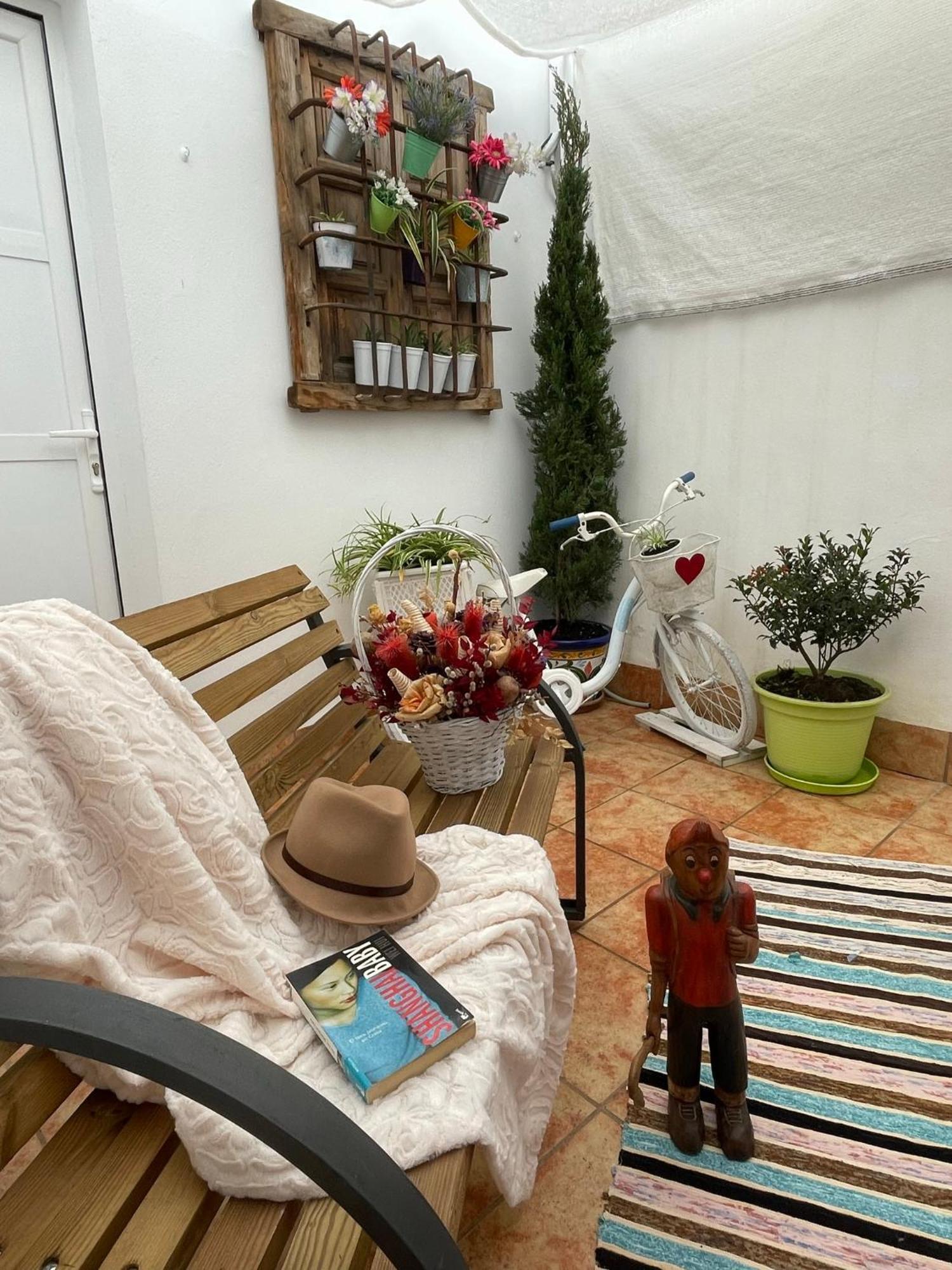 Casa Veva Tradicion- Siles-Hasta 6 Pers Villa Екстериор снимка