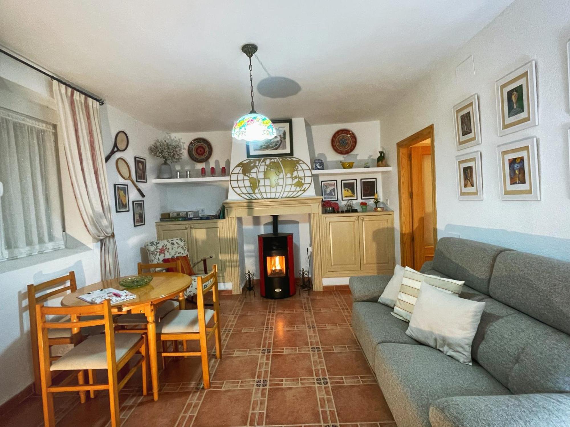 Casa Veva Tradicion- Siles-Hasta 6 Pers Villa Екстериор снимка