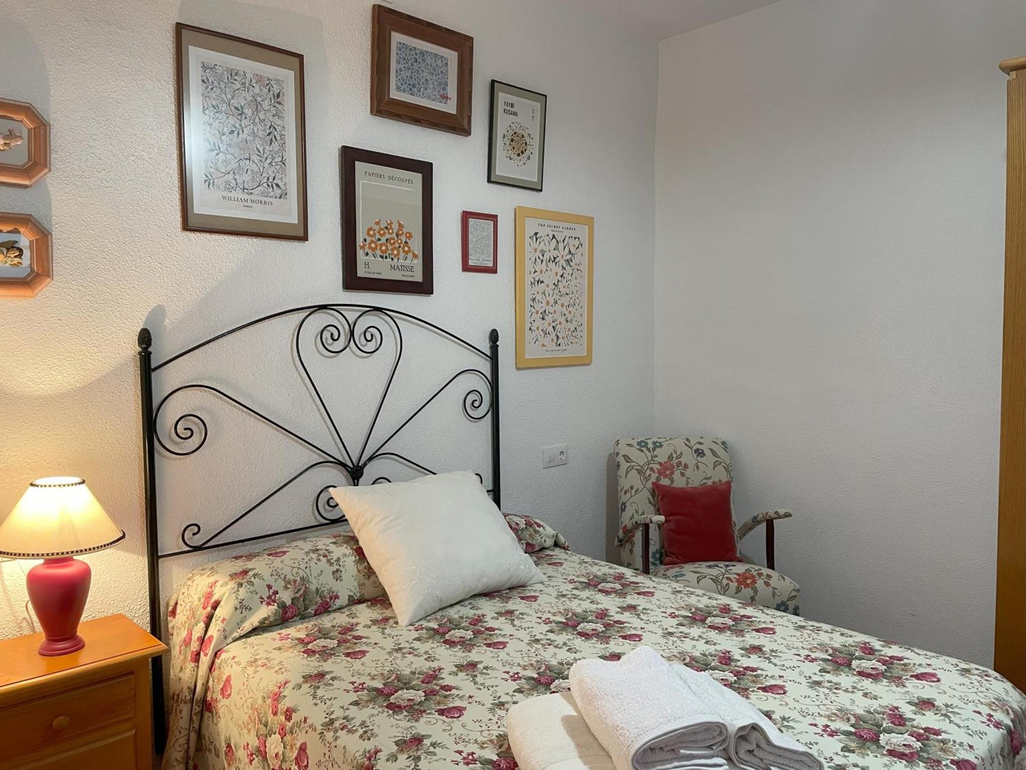Casa Veva Tradicion- Siles-Hasta 6 Pers Villa Екстериор снимка